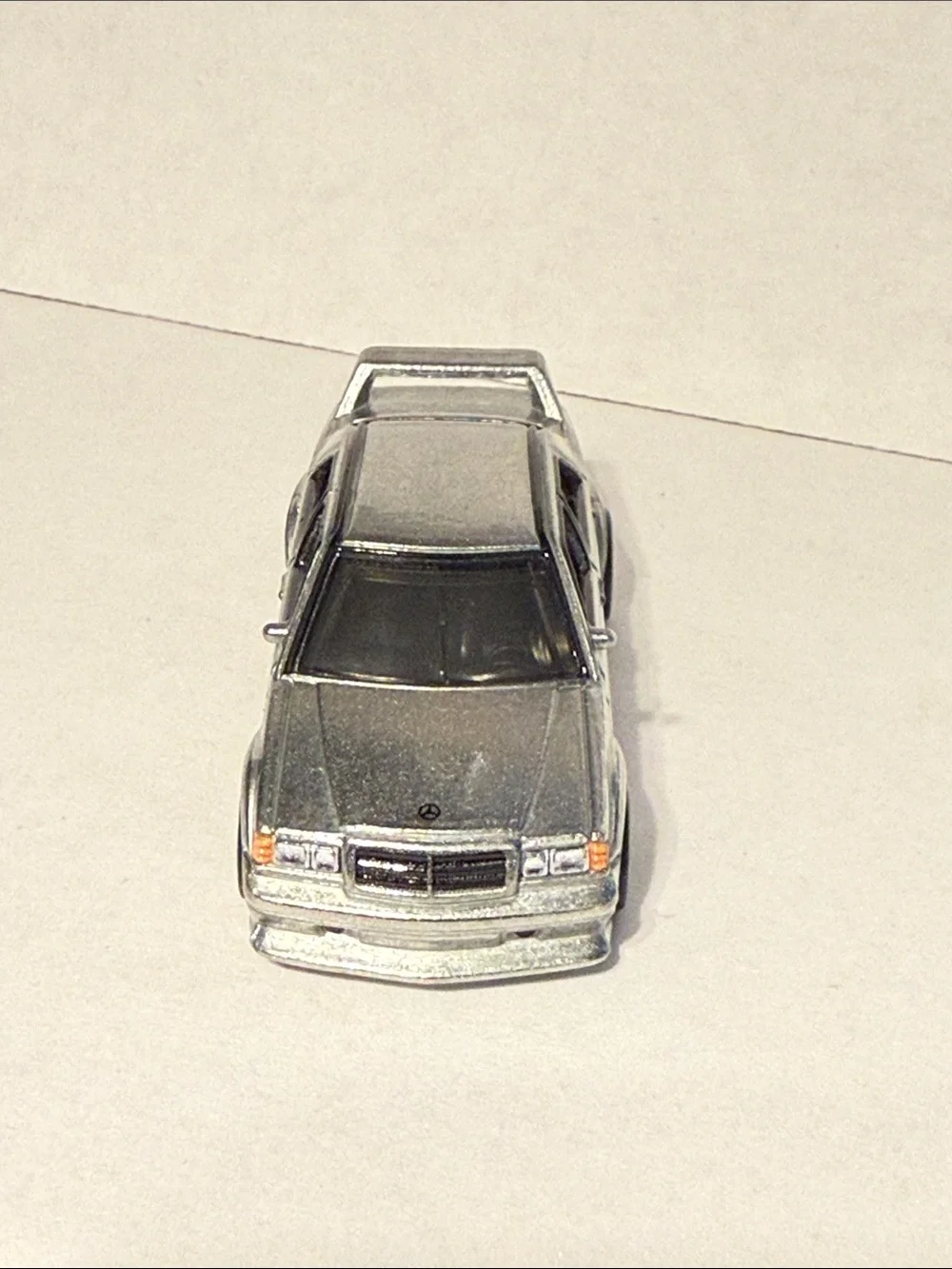 Hot wheels Premium Mercedes Benz 190E Evo II